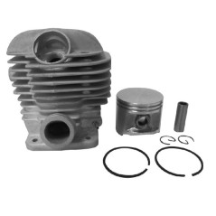 Kit cilindro pistone compatibile MAKITA per motosega DCS6401 DCS6421 DCS7301 | NewgardenParts.com