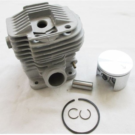 Kit cilindro pistone compatibile MAKITA per motosega DPC 6200 6201 6400 6401 | NewgardenParts.com