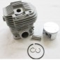 Kit cilindro pistone compatibile MAKITA per motosega DPC 6200 6201 6400 6401