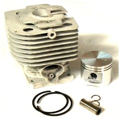 Piston cylinder kit compatible with STIHL FS480 brushcutter engine 41280201202 | NewgardenParts.com