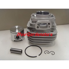 Cylinder-piston kit compatible chainsaw engine 61 HUSQVARNA Ø 48mm 503532071 | NewgardenParts.com