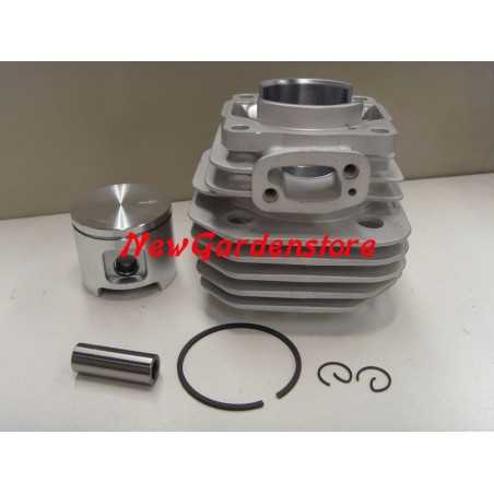 Cylinder-piston kit compatible chainsaw engine 61 HUSQVARNA Ø 48mm 503532071 | NewgardenParts.com