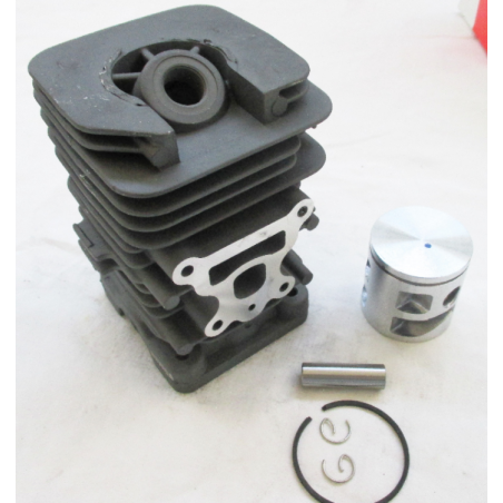 Piston cylinder kit compatible with MC CULLOCH PARTNER chainsaw 54.120.1793 | NewgardenParts.com