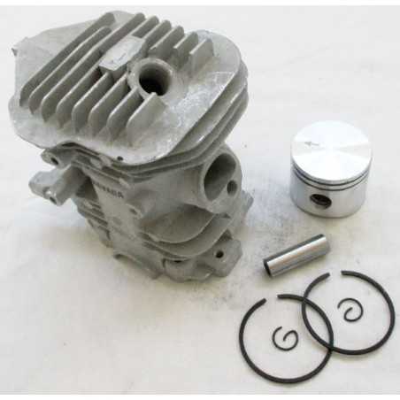 OLEOMAC compatible piston cylinder kit for chainsaw 941 941C 941CX GS410C | NewgardenParts.com