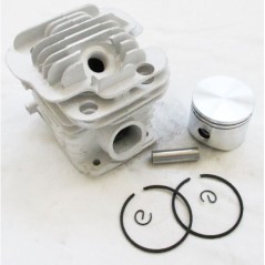 OLEOMAC compatible piston cylinder kit for chainsaw 952 EFCO 152 50082012 | NewgardenParts.com