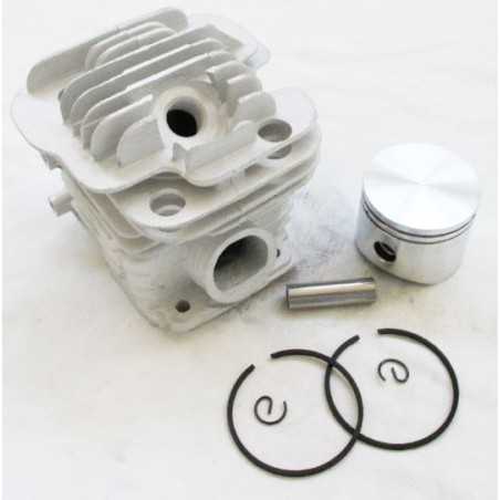 OLEOMAC compatible piston cylinder kit for chainsaw 952 EFCO 152 50082012 | NewgardenParts.com