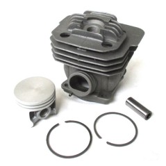 OLEOMAC compatible piston cylinder kit for chainsaw 956 156 | NewgardenParts.com