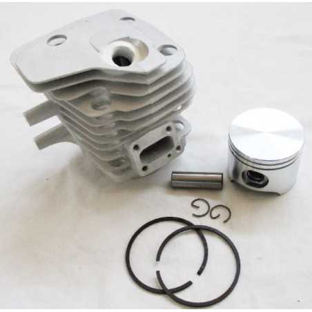 Kit cylindre à piston compatible PARTNER pour tronçonneuse K650 K700 | NewgardenParts.com