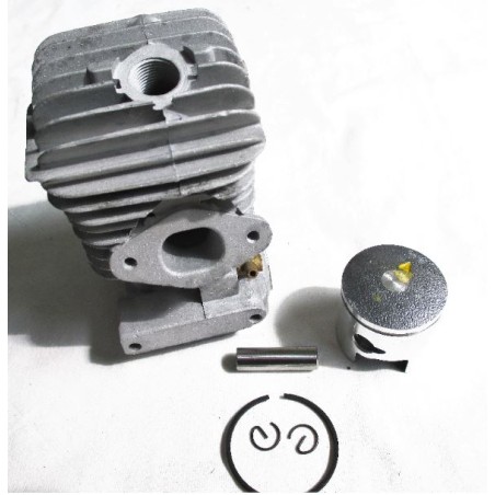 Kit cilindro pistone compatibile SANDRIGARDEN per motosega SCS25 SG925 30CS | NewgardenParts.com