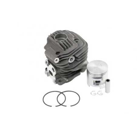Cylinder Piston Kit Compatible Grinder HUSQVARNA K750 - K750 Rescue | NewgardenParts.com