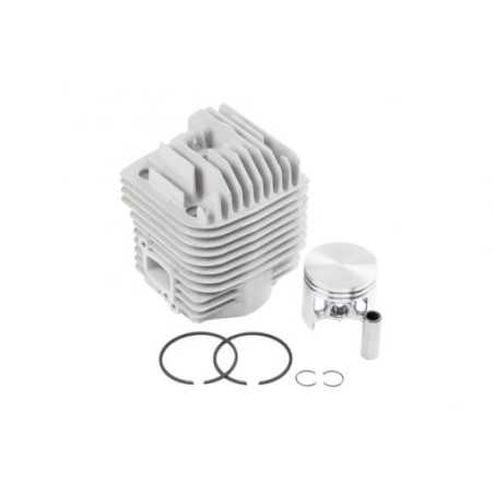 Piston cylinder kit compatible STIHL TS 460 grinder cylinder Ø 48 mm | NewgardenParts.com