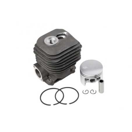 Piston cylinder kit compatible STIHL TS 500i grinder cylinder Ø 52 mm | NewgardenParts.com