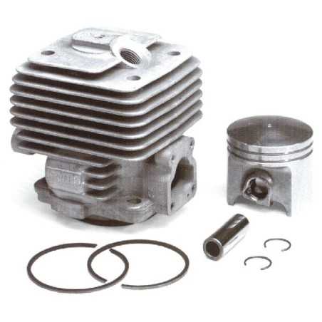 STIHL compatible piston cylinder kit for chainsaw 08 TS350 TS360 | NewgardenParts.com