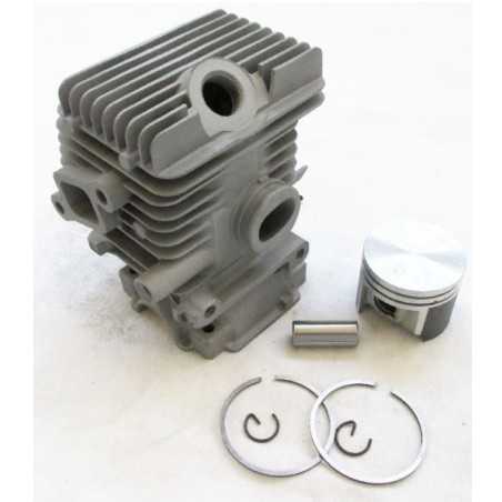 STIHL compatible piston cylinder kit for MS-192-T chainsaw | NewgardenParts.com