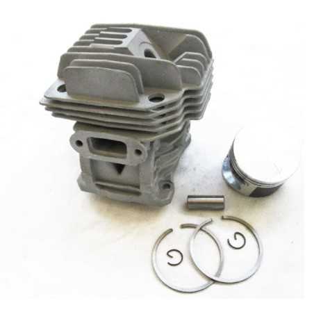 STIHL compatible piston cylinder kit for MS-201-T chainsaw | NewgardenParts.com