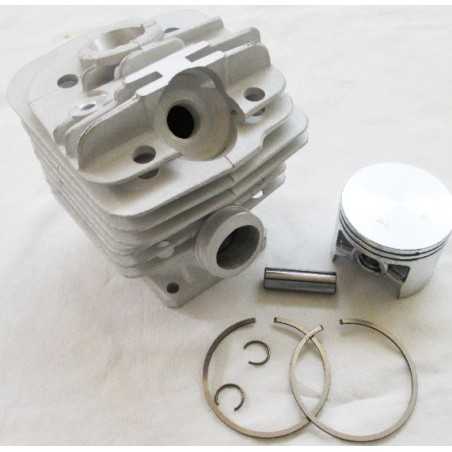 STIHL compatible piston cylinder kit for MS360 MS360C chainsaw 036 036QS | NewgardenParts.com