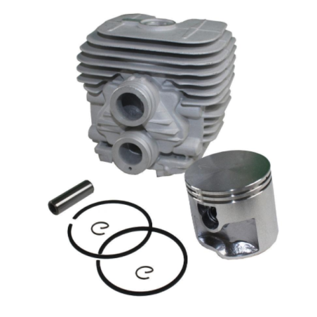 Kit Piston Cylinder compatible TS410 TS420 mower 42380201202 STIHL 50mm | NewgardenParts.com
