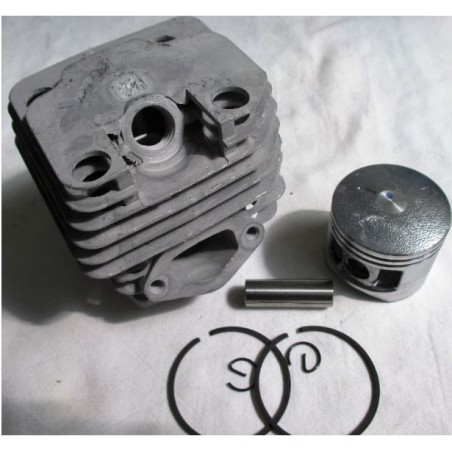 Kit cilindro pistone compatibile ZENOAH per motosega 4500 | NewgardenParts.com