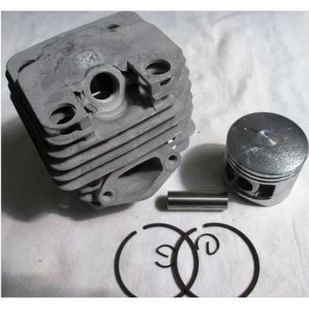 ZENOAH compatible piston cylinder kit for chainsaw 4500 | NewgardenParts.com