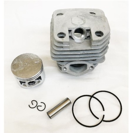 Kit cilindro pistone compatibile ZENOAH per motosega 5200 | NewgardenParts.com