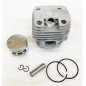 Kit cilindro pistone compatibile ZENOAH per motosega 5200