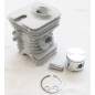 HUSQVARNA compatible piston cylinder kit for chainsaw 40