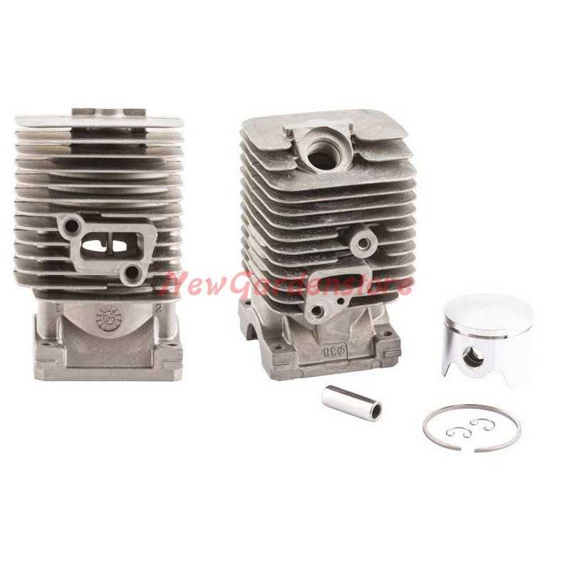 Kit cylindre à piston pour débroussailleuse 538242543 395132 Mc Culloch Ø 38mm