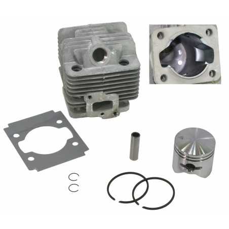 Kit cylindre piston débroussailleuse 26 Euro 1 KASEI 1E34F-8 1E34F.6-6 | NewgardenParts.com