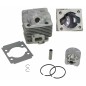 Kit cilindro pistone decespugliatore motosega 26 Euro 1 KASEI 1E34F-8 1E34F.6-6