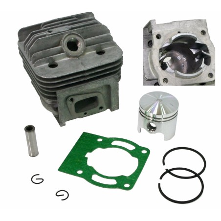 Kit cilindro pistone decespugliatore motosega 43 Euro 2 KASEI 1E40F-E-1 | NewgardenParts.com