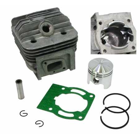 Kit piston cylindre pour débroussailleuse 43 Euro 2 KASEI 1E40F-E-1 | NewgardenParts.com