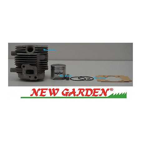 Cylinder piston kit brushcutter 61070072A DYNAMAC 725 BV 126 | NewgardenParts.com