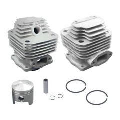 Kit cilindro pistone decespugliatore soffiatore T200 MITSUBISHI FR67310A | NewgardenParts.com