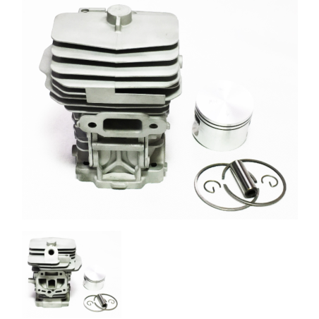 Piston cylinder kit 44 mm diameter, chainsaw compatible STIHL MS251 54.120.1805 | NewgardenParts.com