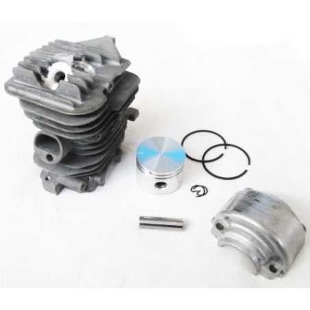 EMAK piston cylinder kit for GS44 chainsaw 54.120.1814 | NewgardenParts.com