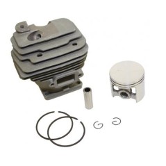 Piston cylinder kit segger piston rings pin compatible chainsaw STIHL GS 461 | NewgardenParts.com