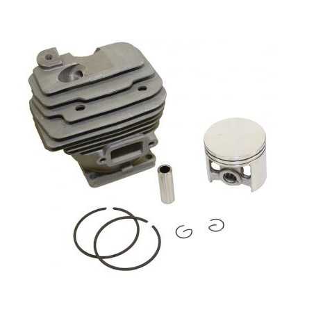 Piston cylinder kit segger piston rings pin compatible chainsaw STIHL GS 461 | NewgardenParts.com