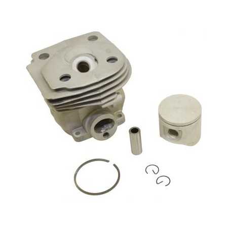 Cylinder kit piston rings segger pin for chainsaw HUSQVARNA 357 357 XP 359 | NewgardenParts.com
