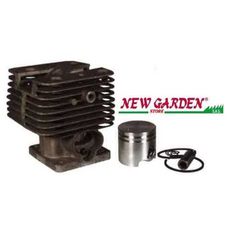 FS120 brushcutter piston cylinder kit 41340201213 STIHL 395102 35mm compatible | NewgardenParts.com