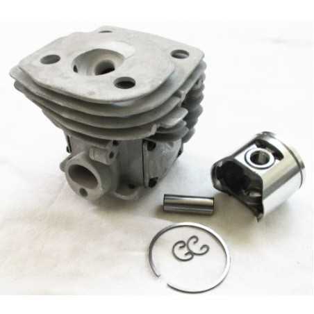 HUSQVARNA piston cylinder kit for chainsaw 359 54.120.1732 | NewgardenParts.com