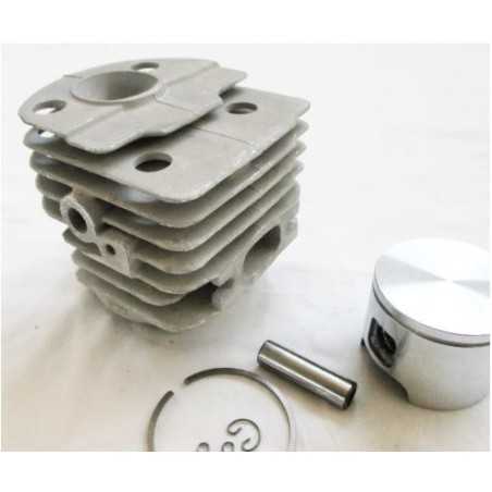 HUSQVARNA piston cylinder kit for chainsaw 55 54.120.1725 | NewgardenParts.com