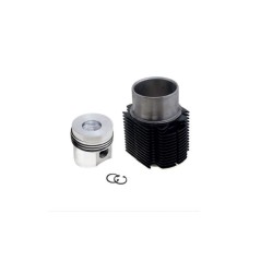 Kit cilindro pistón motor COMPATIBLE LOMBARDINI LDA710 6502.048 | NewgardenParts.com
