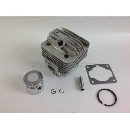 Brushcutter engine piston cylinder kit 33 Euro 2 KASEI 1E36F-E-1 1E36FE.12.1 | NewgardenParts.com