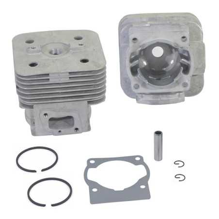 Brushcutter engine piston cylinder kit 52 Euro 1 Ø 44 mm KASEI EB-500-E.1-2 | NewgardenParts.com