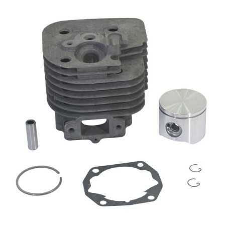 HUSQVARNA Cabrio Plus 497L brushcutter engine piston cylinder kit 538250084 | NewgardenParts.com