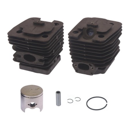 Kit cilindro pistone motore decespugliatore G3K BC3410 HU.236R ZENOAH 1650-12112 | NewgardenParts.com