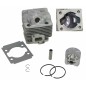 Cylinder piston kit for brushcutter engine 528 528T GGP STIGA 6981003