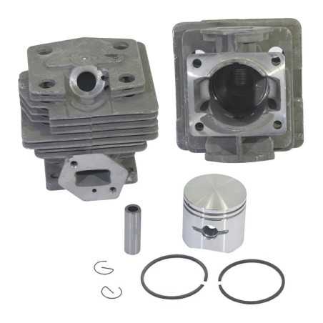 Piston cylinder kit for brushcutter 540 540D GGP STIGA 6981092 | NewgardenParts.com