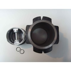 Cylinder piston kit DIESEL LOMBARDINI 3LD510 engine new type 4898.002 | NewgardenParts.com
