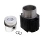Kit cylindre moteur piston DIESEL LOMBARDINI 5LD824-3/B 5LD825/2 5LD825/3